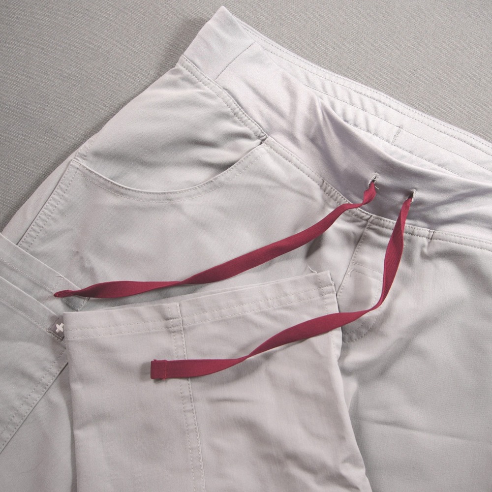 FIGS Kate Straight Leg Jogger Women Scrub Pants S Work Medical Dental Nursing